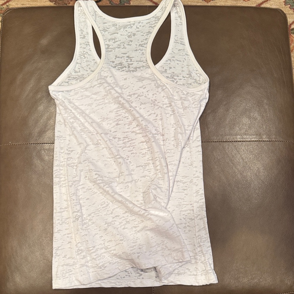 Blue 84 Light Gray Speckled Shirt - Picture 3 of 3